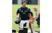 : Ross Taylor has yet to post a significant score for the Warriors despite being their most experienced batsman