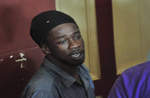 FREED: Keron Taylor