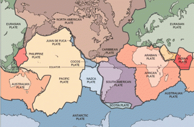 tectonic-plates