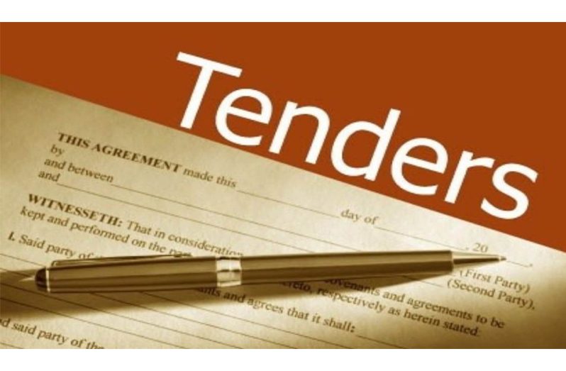 tenders