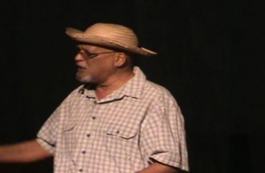 Ron Robinson, veteran actor and playwright