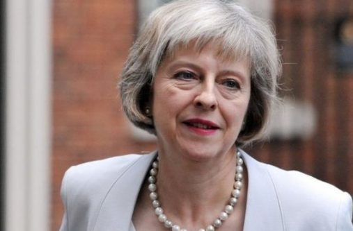 Theresa May