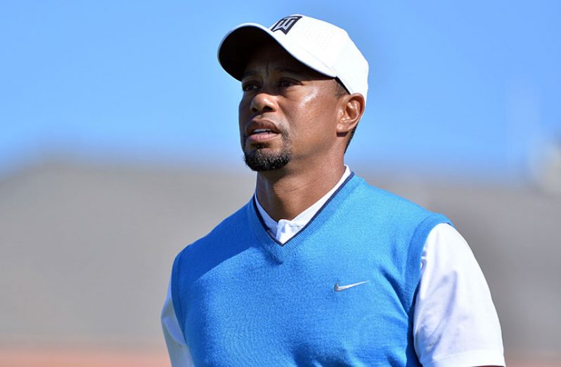 Tiger Woods