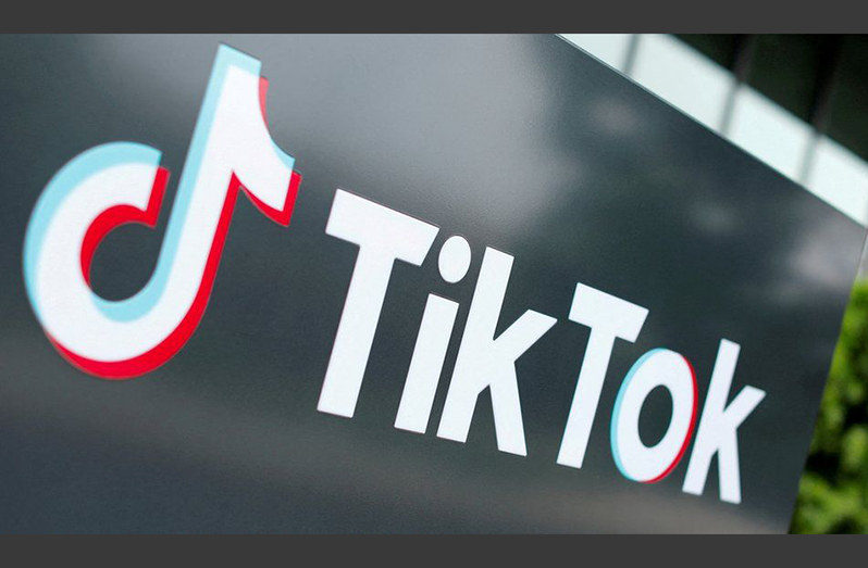 Teenagers are increasingly consuming news via platforms such as TikTok, Instagram and YouTube, according to Ofcom (Photo credit: REUTERS)