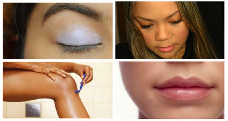 Beauty that doubles