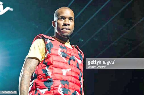 Canadian rapper, Tory Lanez (Getty Images)