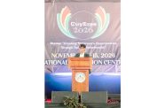 Minister of Tourism, Industry and Commerce, Susan Rodrigues