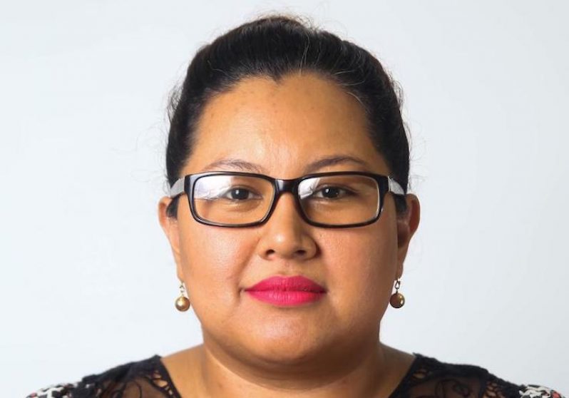 Deputy Director of the Guyana Tourism Authority, Carla Chandra, will take over as Director from May 1