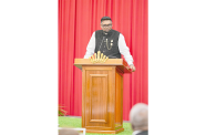 President, Dr Irfaan Ali