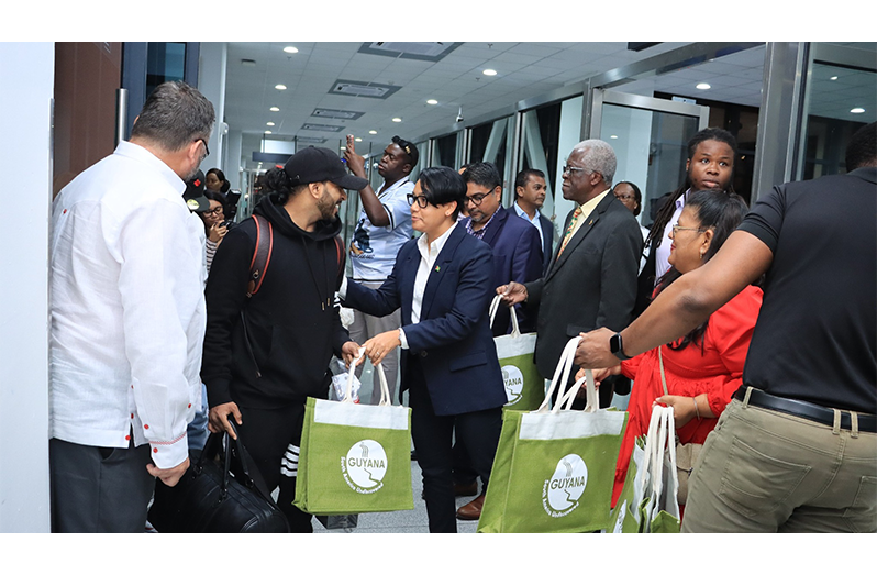 January records high visitor arrivals for 2026 (GTA photo)