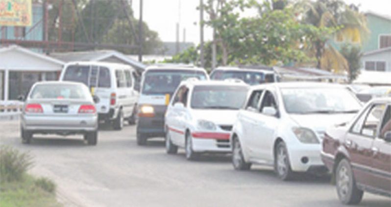 traffic