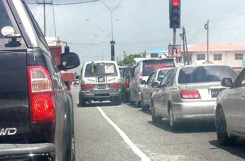 traffic