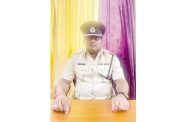 Traffic Chief, Senior Superintendent Mahendra Singh