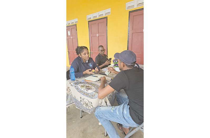 MARAD officials conducting free training sessions for seafarers in Region Six
