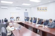 The high-level delegation from Brazil, comprising experts from the country’s National Transplant Programme, is in Guyana to conduct a rapid assessment of the existing transplant system