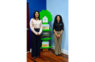 The Ministry of Education on Monday received an Information Tree from the EMC Foundation, providing access to a collection of books and educational resources developed by the Foundation.The initiative aims to promote greater access to educational materials, foster a love for reading and learning, and encourage the exploration of new ideas. Ms. Sonia Parag, Minister of Education, received the Information Tree during a handover attended by EMC Foundation Programme Coordinator, Ms. Sarah Singh. The Ministry of Education extended its appreciation to the EMC Foundation and the ExxonMobil Foundation for their support of this initiative and their contributions to education in Guyana (MoE photos)