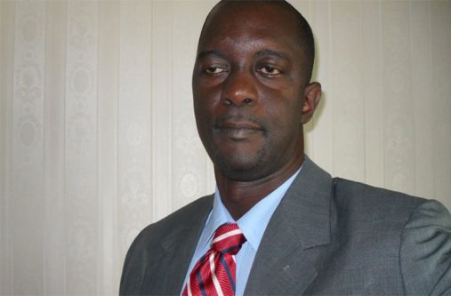 Guyana Lands and Survey Commission (GL&SC), Trevor Benn