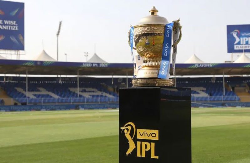 The BCCI is keen on holding the 2022 IPL in India (BCCI)