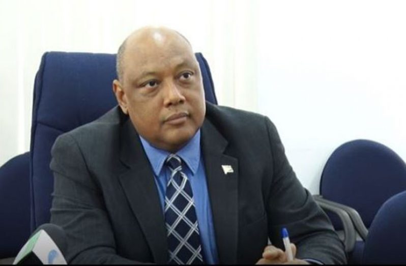 AFC Leader Raphael Trotman