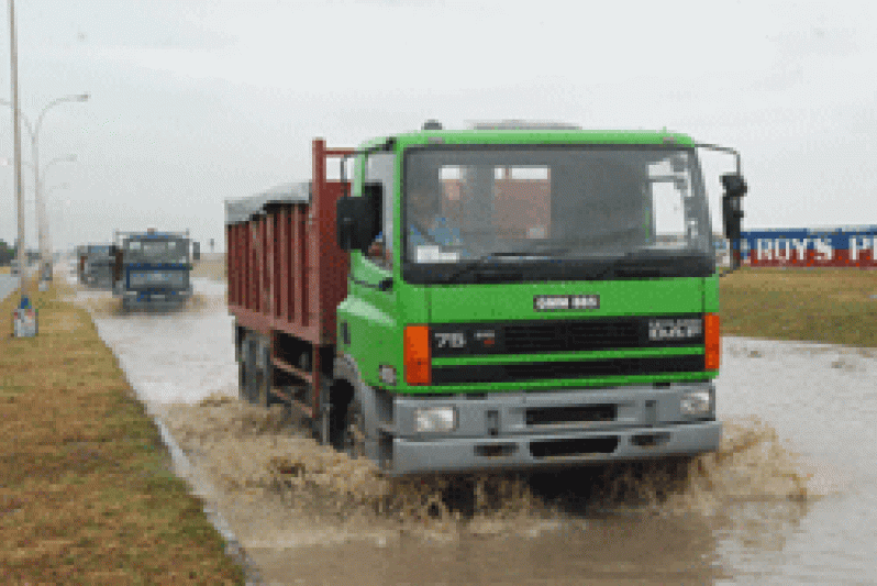 truck