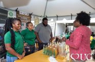 Scenes from UGIRIE Exhibition of Innovations 2025