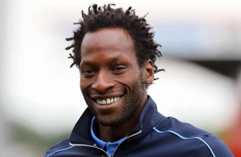 Ugo Ehiogu and Gareth Southgate played together for almost 10 years.