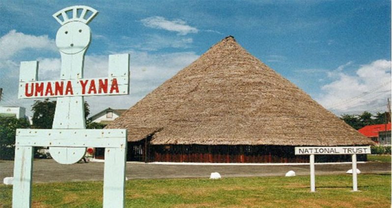 the original Umana Yana