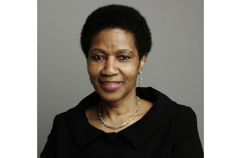 UN Women’s Executive Director, Phumzile Mlambo-Ngcuka