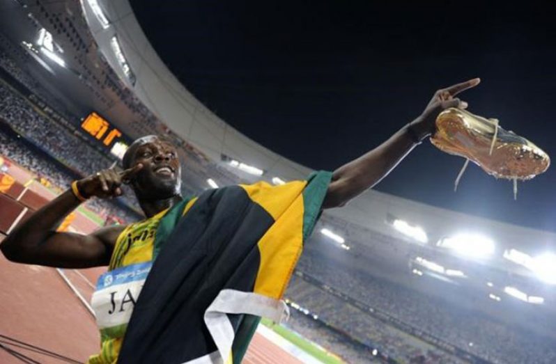 Life goes on for 'disappointed' Bolt after losing medal