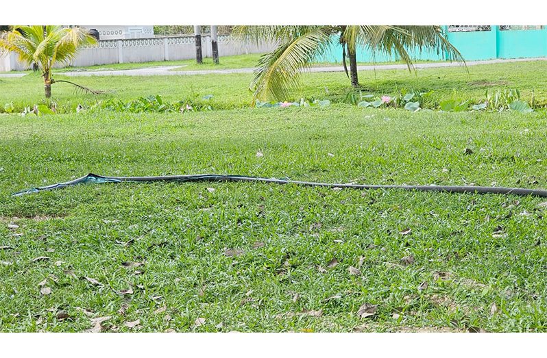 One Communications has been experiencing unprecedented vandalism of copper lines, resulting in major service disruptions in many communities. The company is appealing to the public for help to stop it (One Communications photo