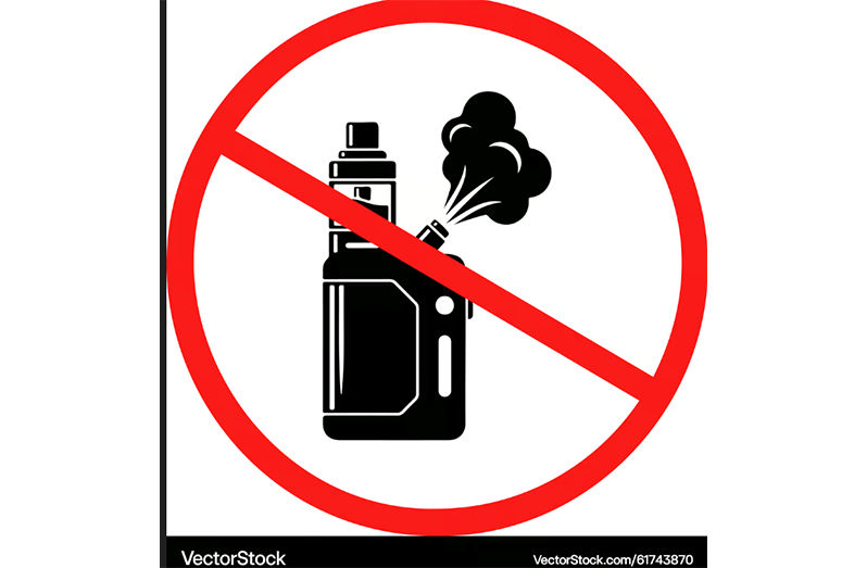 vaping