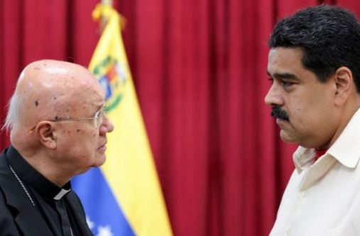 The move came after Vatican-mediated talks between the opposition and President Maduro