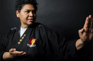 Grandmaster Veronica DeSantos