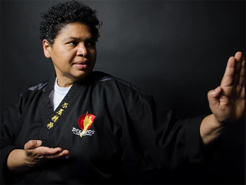 Grandmaster Veronica DeSantos