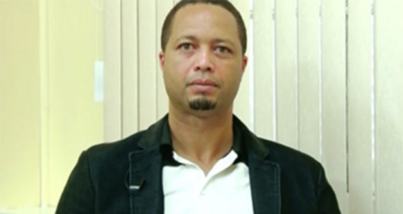 Owen Verwey, Chief Executive Officer, Guyana Office for Investment