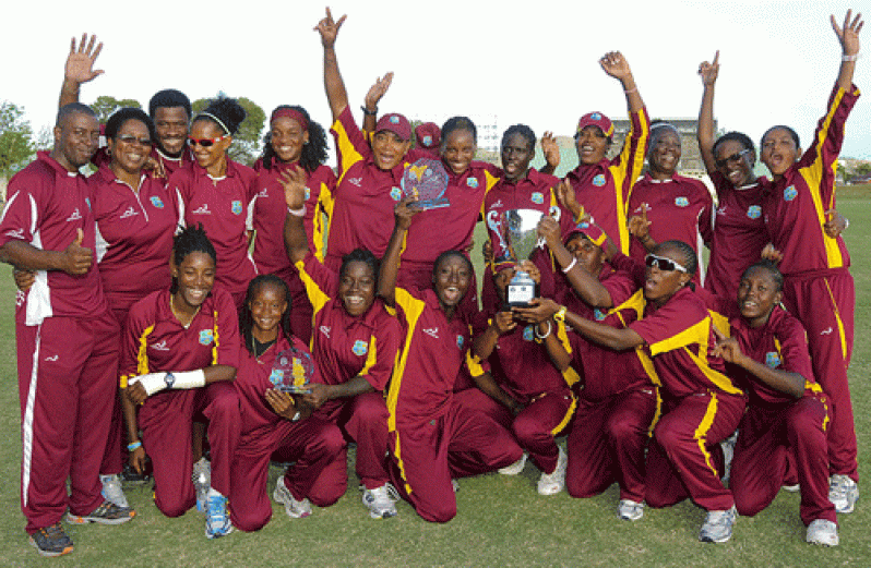 victorious