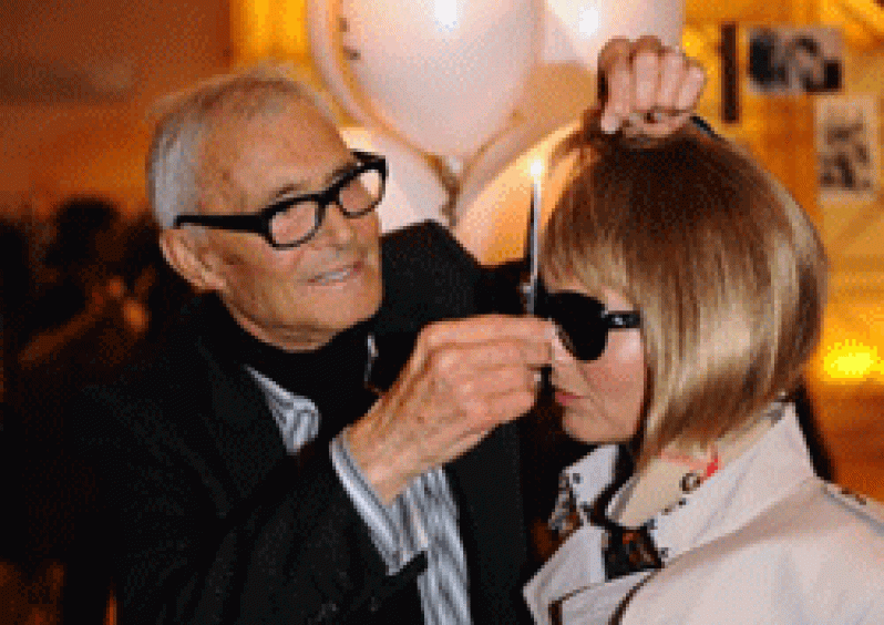 Hairstyling pioneer Vidal Sassoon dies at 84 - Guyana Chronicle