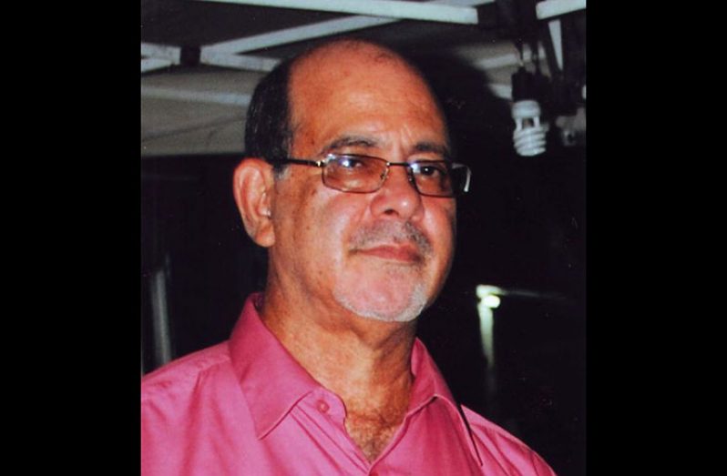 Bruce Vieria