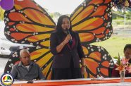 Minister Dr. Vindhya Persaud (Photo: MHSSS/Facebook)