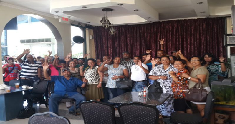 Visitors from Suriname comprise 14% of Guyana’s annual tourist arrivals
