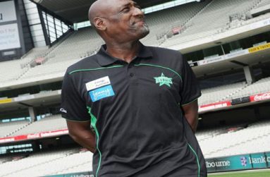Sir Vivian Richards