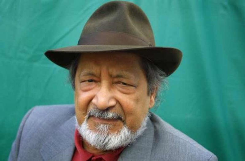 Sir VS Naipaul