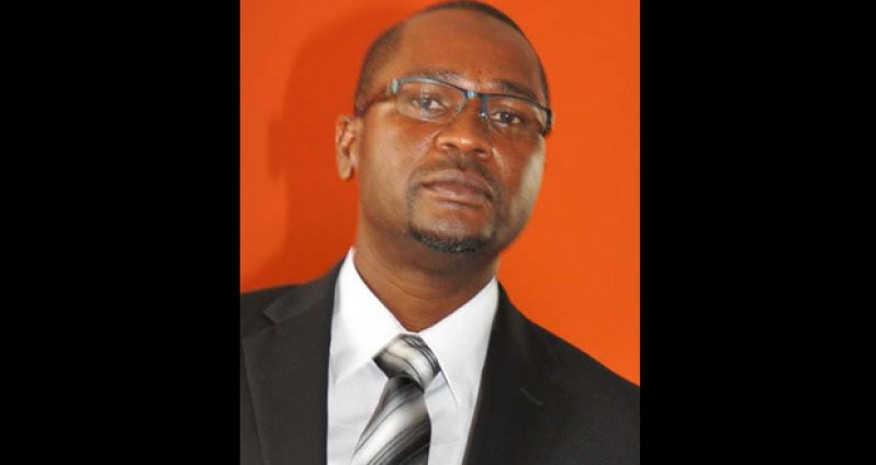 GFF president Wayne Forde