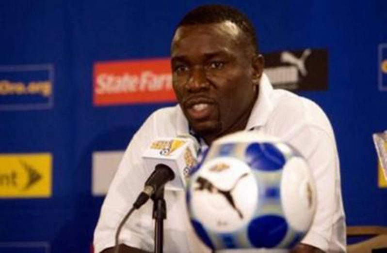 Whitmore confident of taking Reggae Boyz to Gold Cup