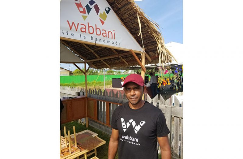 Programme Coordinator of Wabbani, Shamir Khan