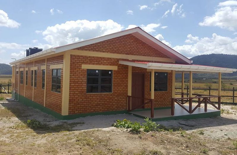 The Annai Maternity Waiting Home