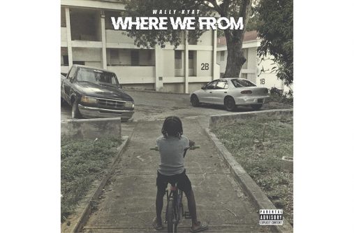 Album cover (Wally Kyat photo)
