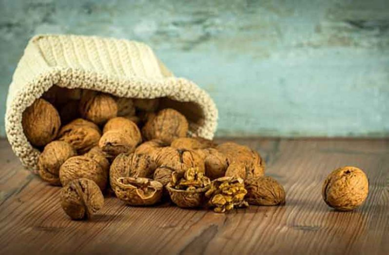 walnuts