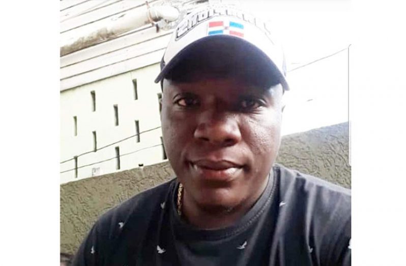 Deceased: Kelvin Walters