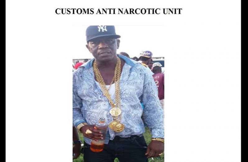 Winston Carto called "Chief Mike